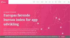 Desktop Screenshot of nodes.dk